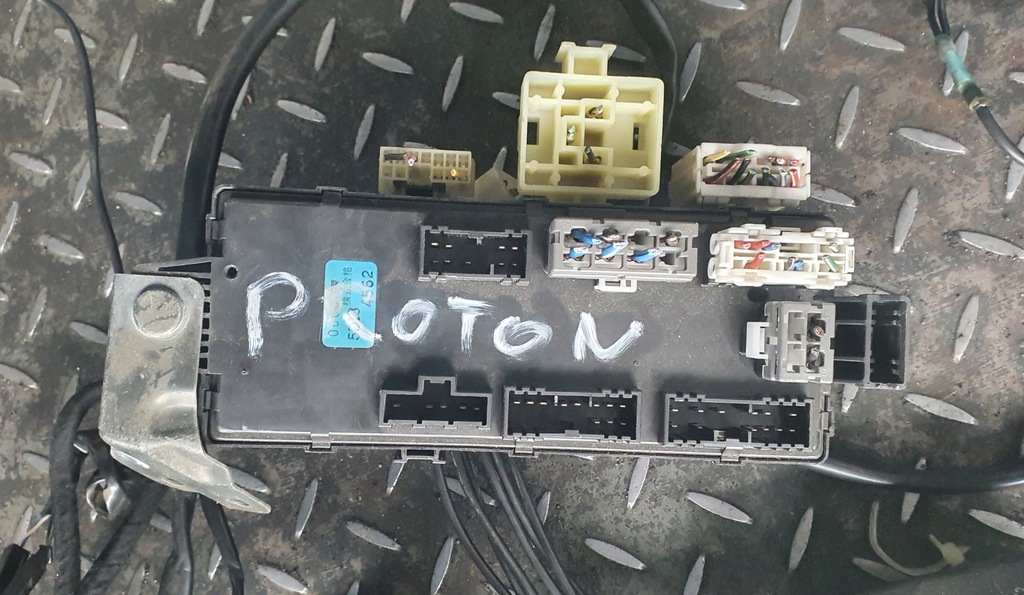 фото №5, Набор стартовый mitsubishi proton 415 1.5 md192514