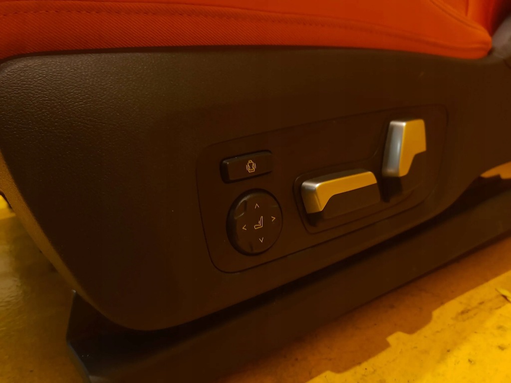 фото №16, Bmw m4 g82 сиденье заднее сиденье обшивки туннель комплект