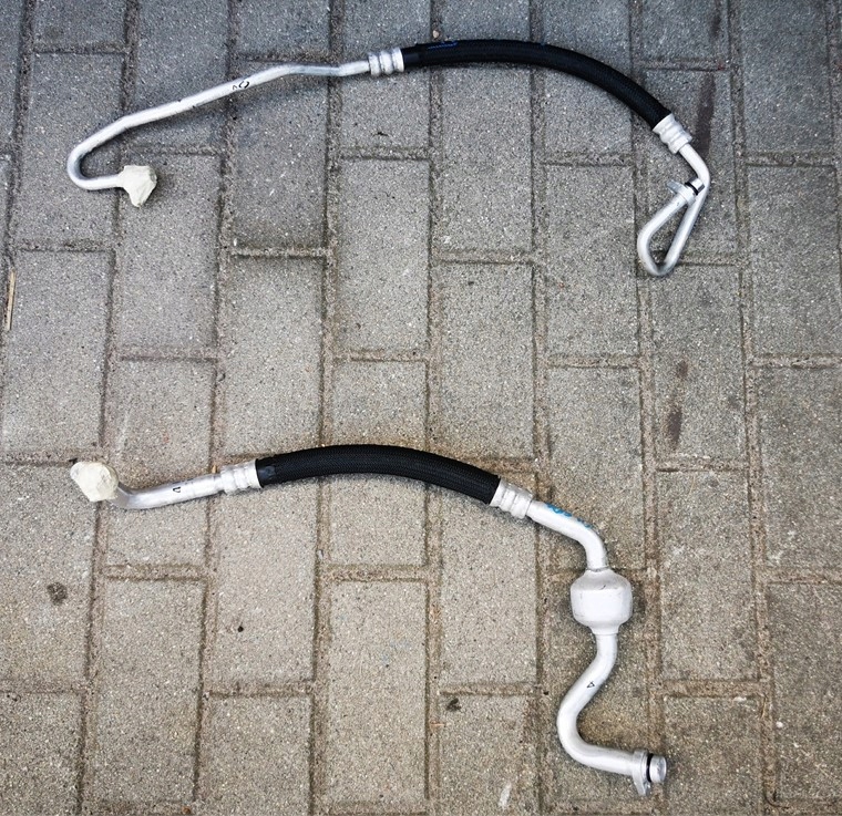 фото №1, Renault koleos ii 2.0 dci трубка шланг кондиционера 924904981r