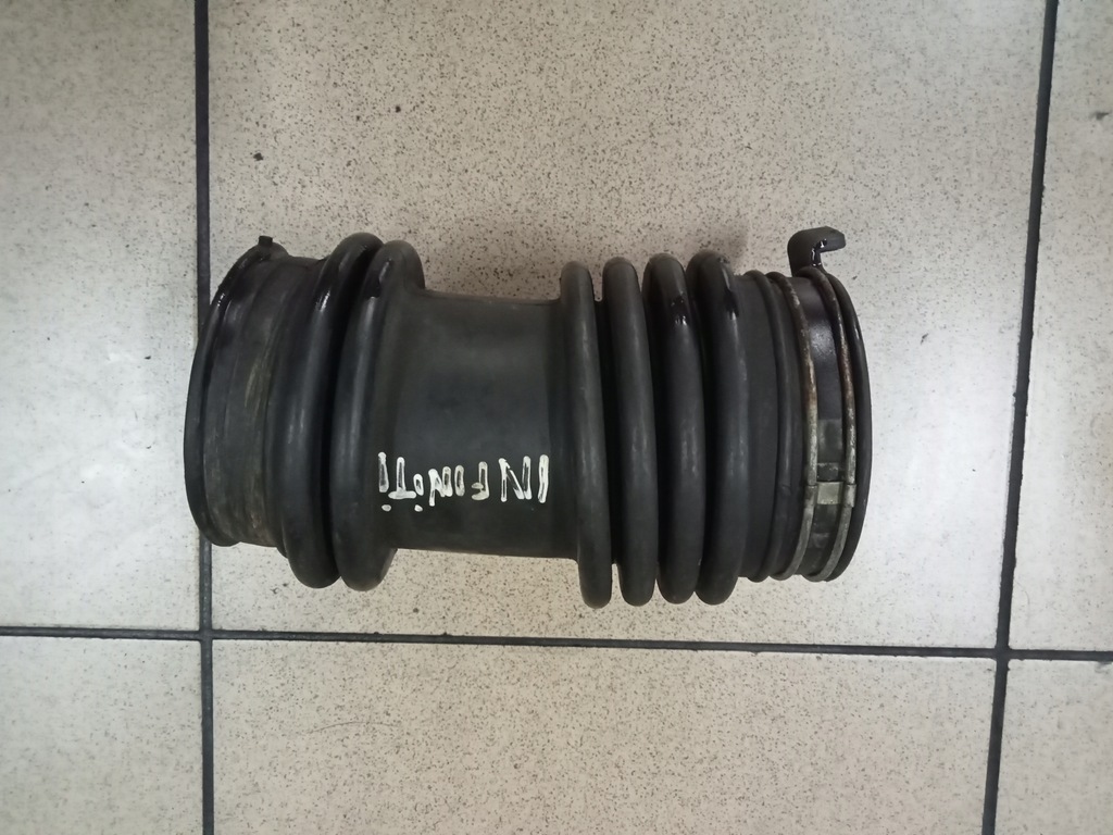 фото №1, Резонатор труба повітря vq35de infiniti fx35 2003-2008 g35