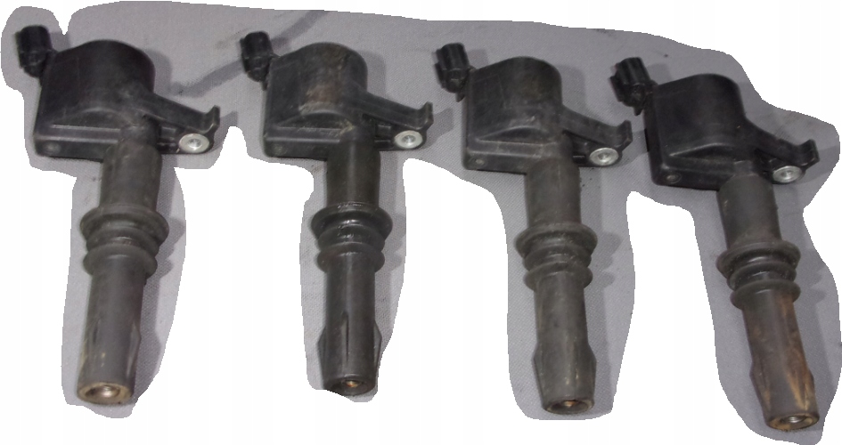 фото №1, Котушка запалювання ford f150 mustang 3l3e-12a366-ca