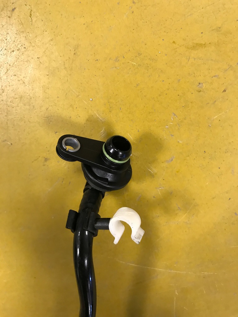 фото №5, Труба wąż шланг вакуумa infiniti q50 2.0 t