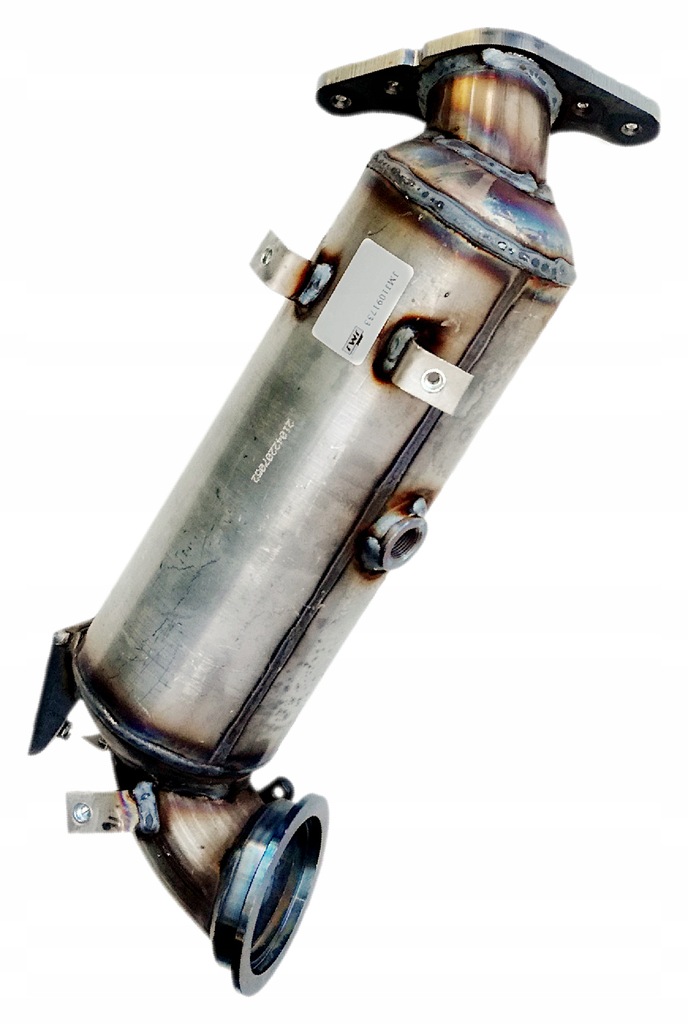 фото №1, Opel insignia 1.5i 06/2017- каталізатор