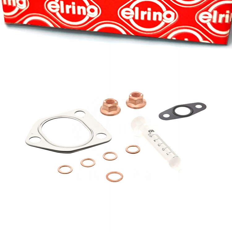 фото №1, Уплотнители турбонагнетателя land rover range rover