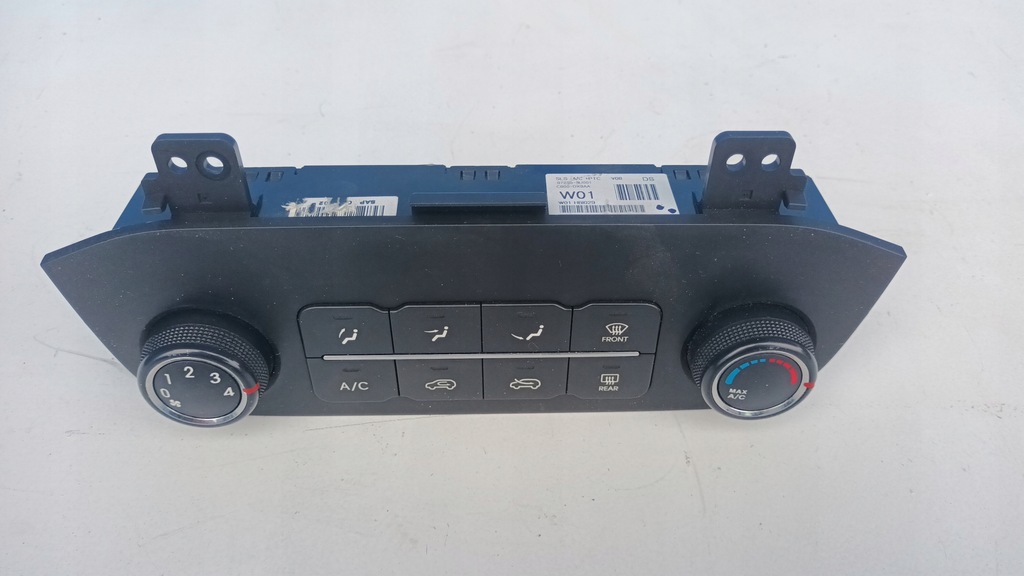 фото №1, Kia sportage iii панель кондиціонера 97250-3u001