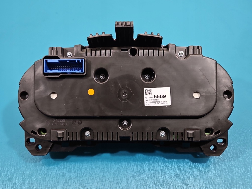 Бортовий комп'ютер блок керування двигуна набір 12679197 opel corsa e 1.4 16v b14xer Київ