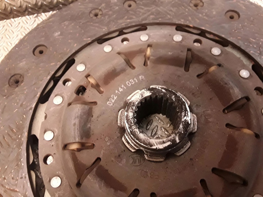 фото №6, Volkswagen eos зчеплення / комплект