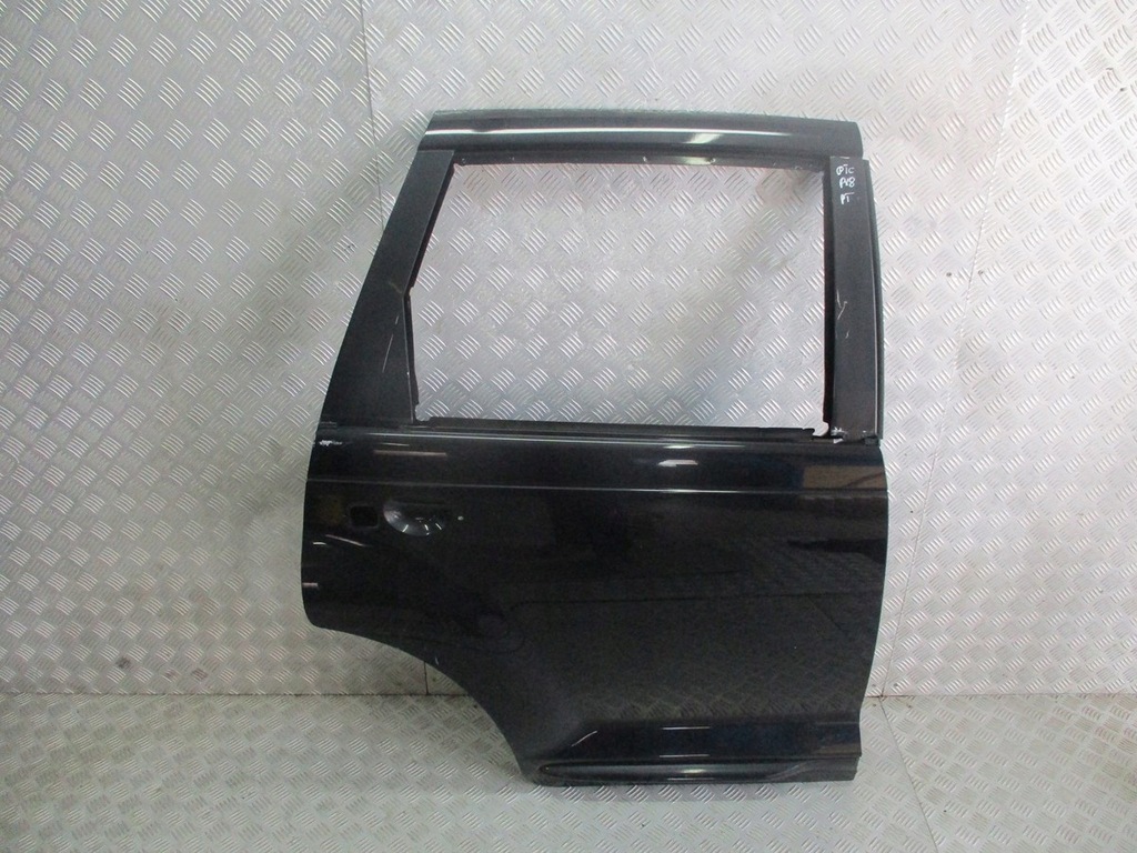 фото №1, Двері правий задня chrysler pt cruiser px8