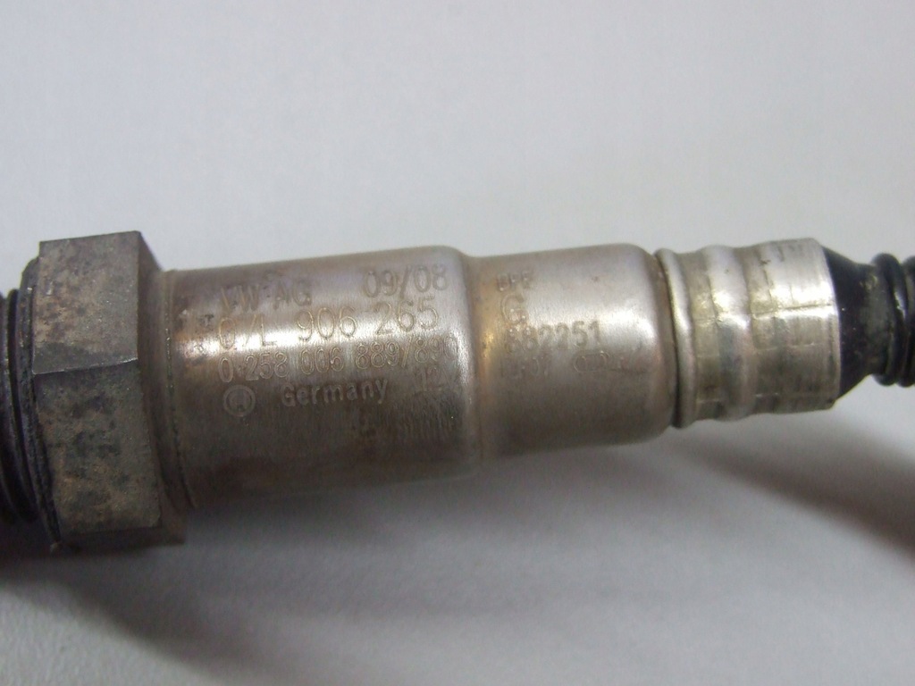 фото №6, Датчик лямбда-зонд audi rs4 rs5 a4 b8 a5 07l906265