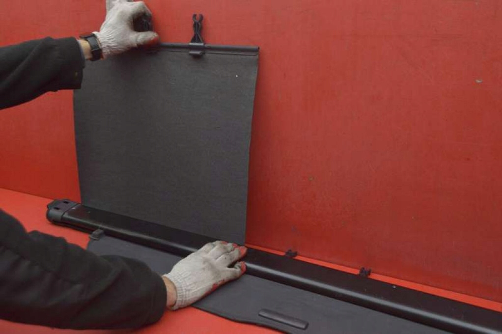 фото №8, Шторка багажника honda crv 3 iii 06-09