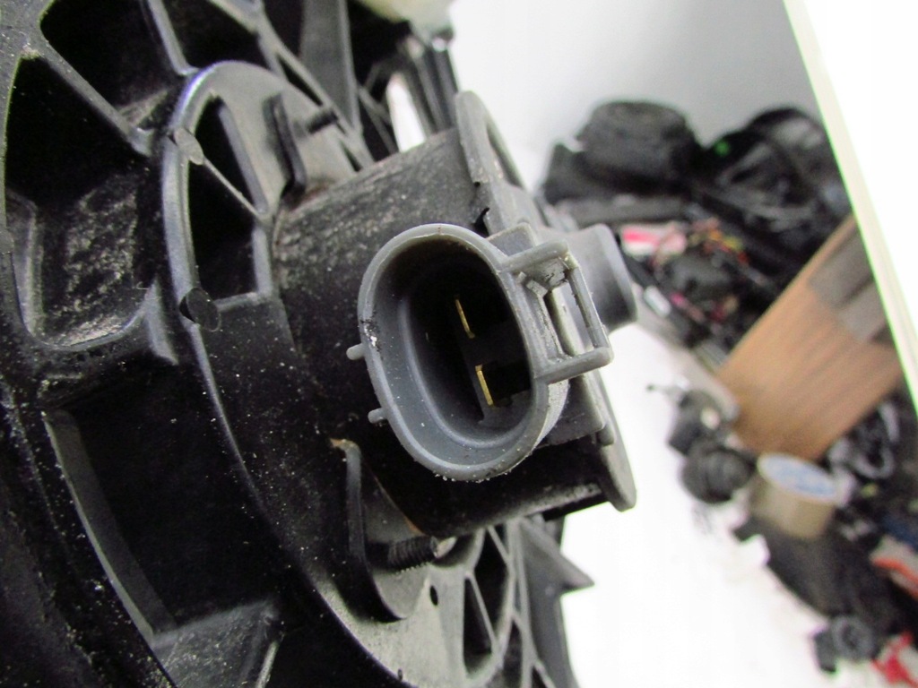 фото №6, Suzuki kizashi 2.4b вентилятор радіатора 09-14r