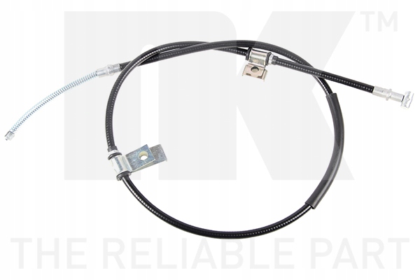 фото №11, Трос ham. ручний. suzuki t. samurai 88- 04 pr