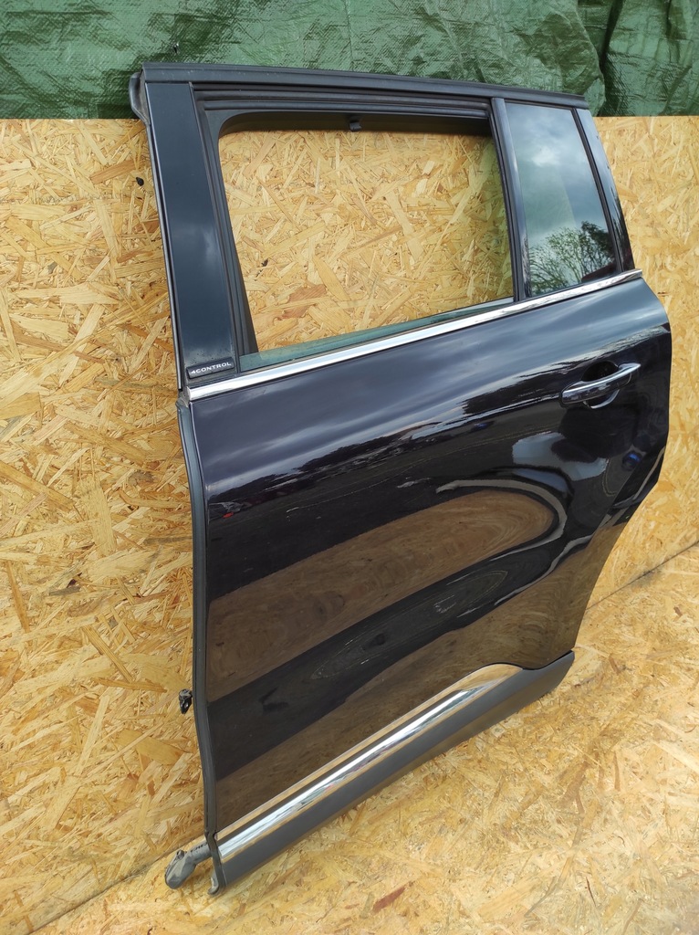 фото №5, Дверь задние левая renault espace v