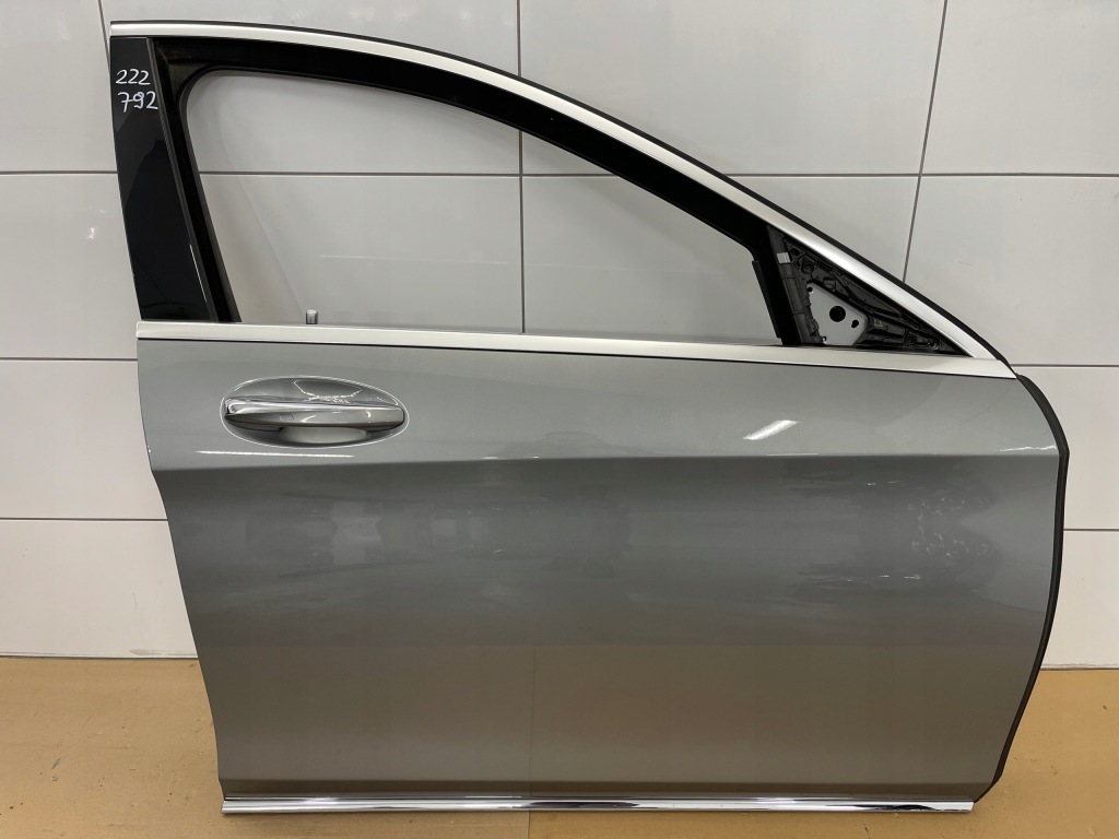 фото №1, Mercedes w222 222 двері повний колір 792