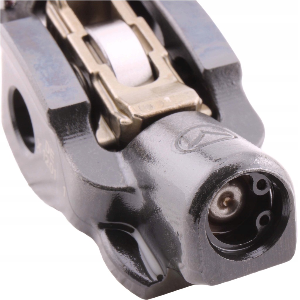 фото №13, Вал распределительного вала выпускной + коромысла оригинал mazda 2,2