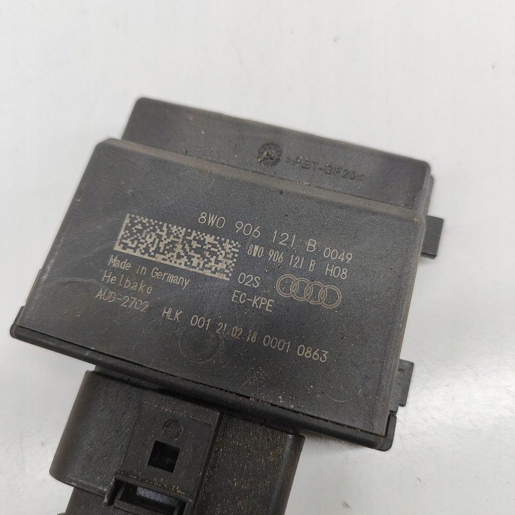 фото №6, Audi a4 s4 b9 8w 2018 блок керування / модуль насоса уприскування