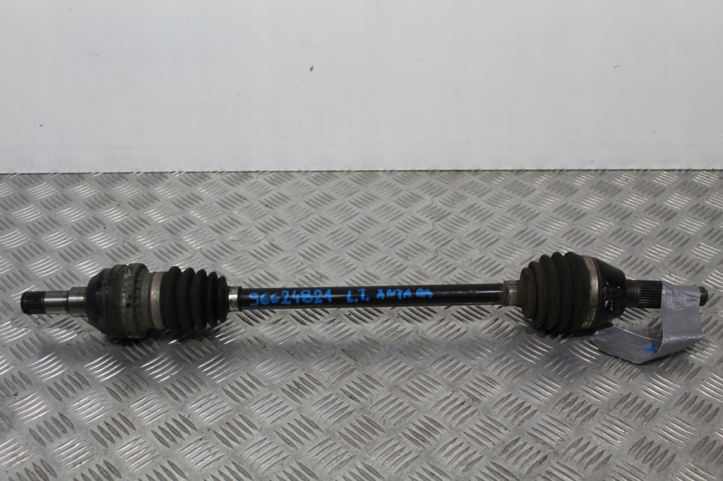 фото №1, Привідний вал лівий задня antara lift 96624821