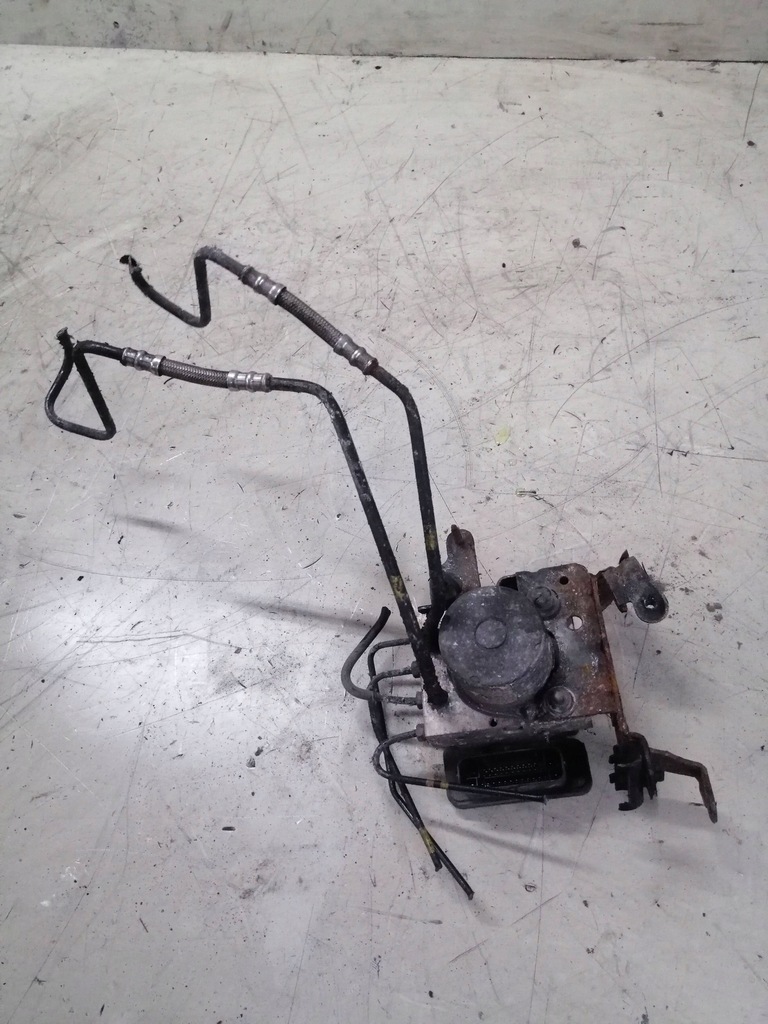 фото №1, Насос abs блок керування renault master iii 3 оригінальний номер 0265956149