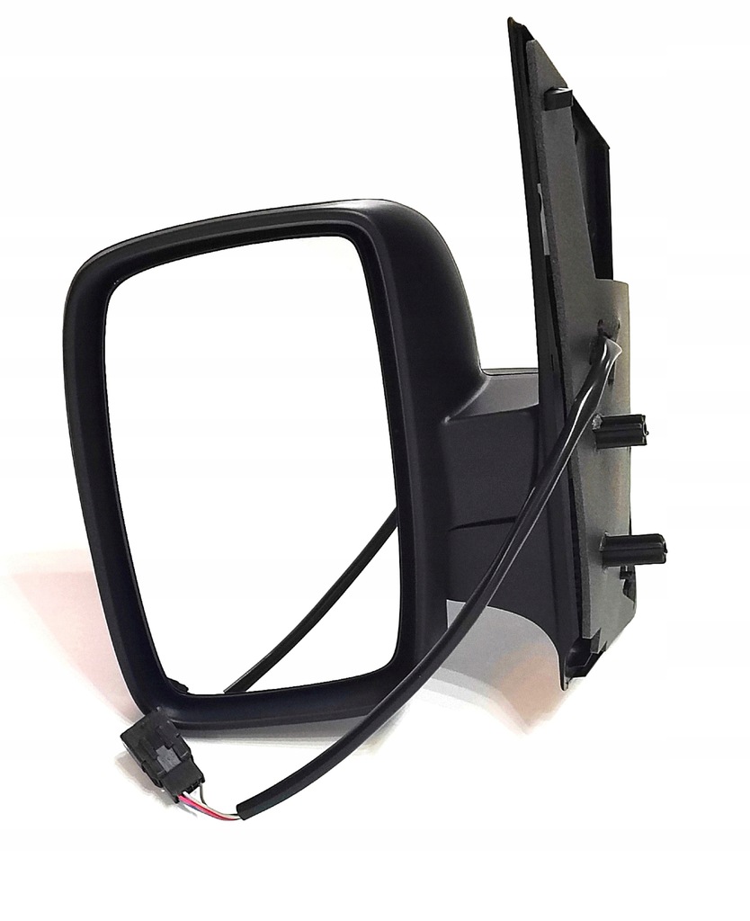 фото №9, Дзеркало електричний з підігрівом ліва fiat scudo 2007- jumpy expert 07-