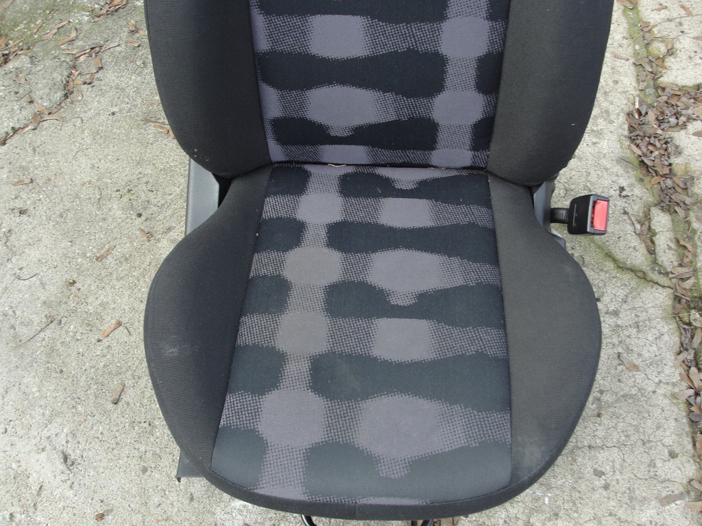 фото №5, Сидіння правий перед пасажира ford fusion lift 11 rok