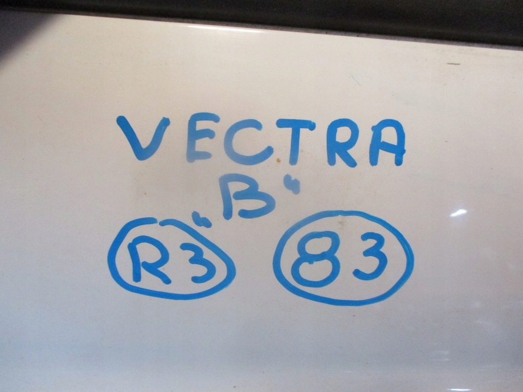 фото №5, Бампер opel vectra b задня задній