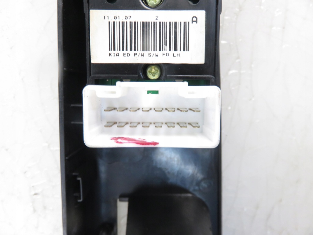 фото №5, Панель вікон kia ceed i sw 823511h110