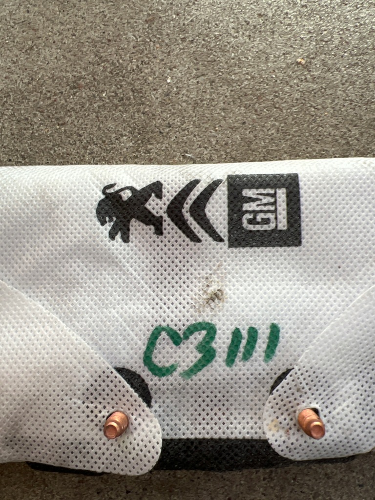 фото №5, Подушка безопасности подушка сиденье левая c3 iii оригинал