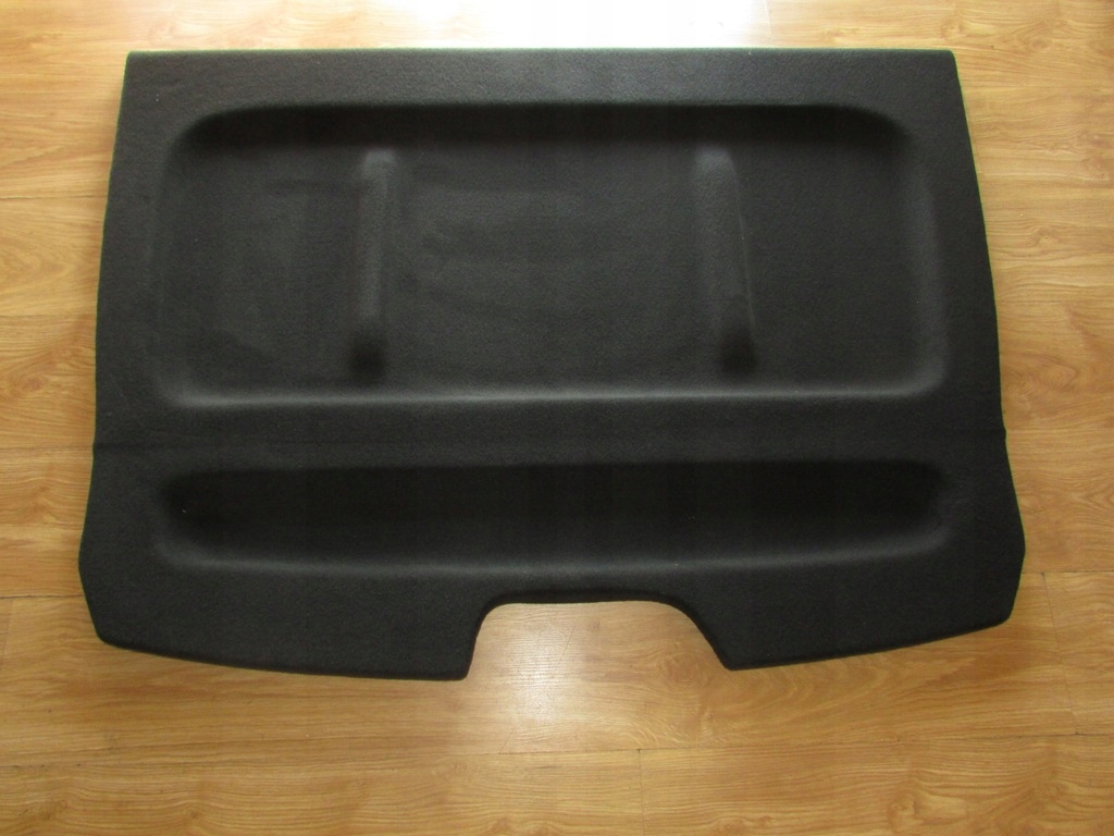 фото №1, Полка багажника vw caddy life czarna 2k0