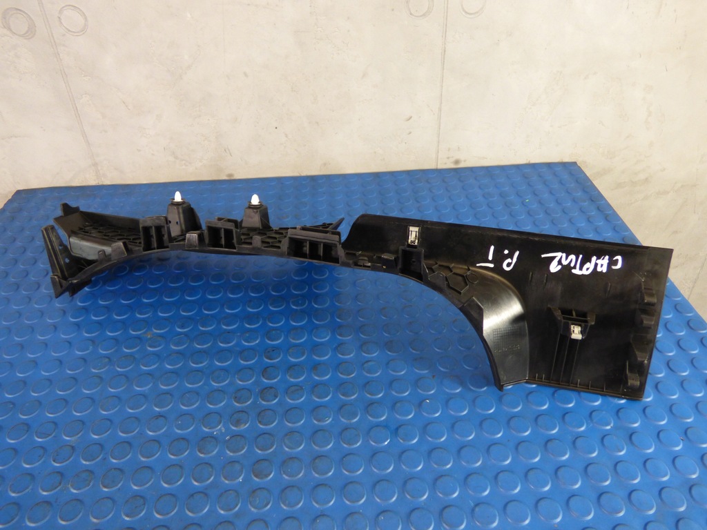 фото №9, Защита порог стойка левая правая задняя captur ii