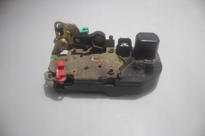 фото №4, Замок лівий задня двері jeep cherokee iii