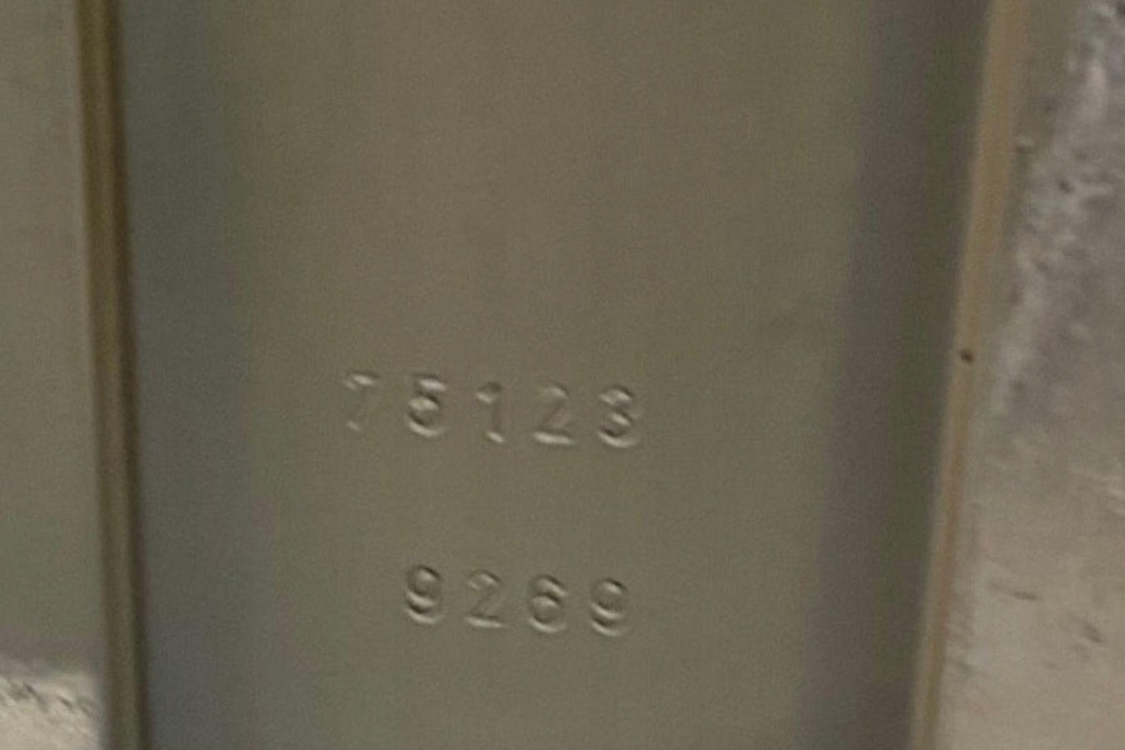 фото №7, Балка бампера задня volvo xc90 i 31407790 2.0l 2019