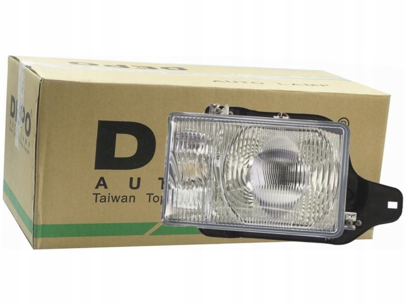 фото №1, Лампа фара правый depo 213-1101r-ld
