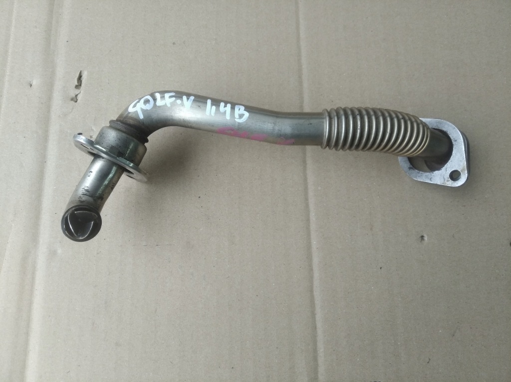 Купить Шланг трубка egr vw golf v 1,4b 03c131521t