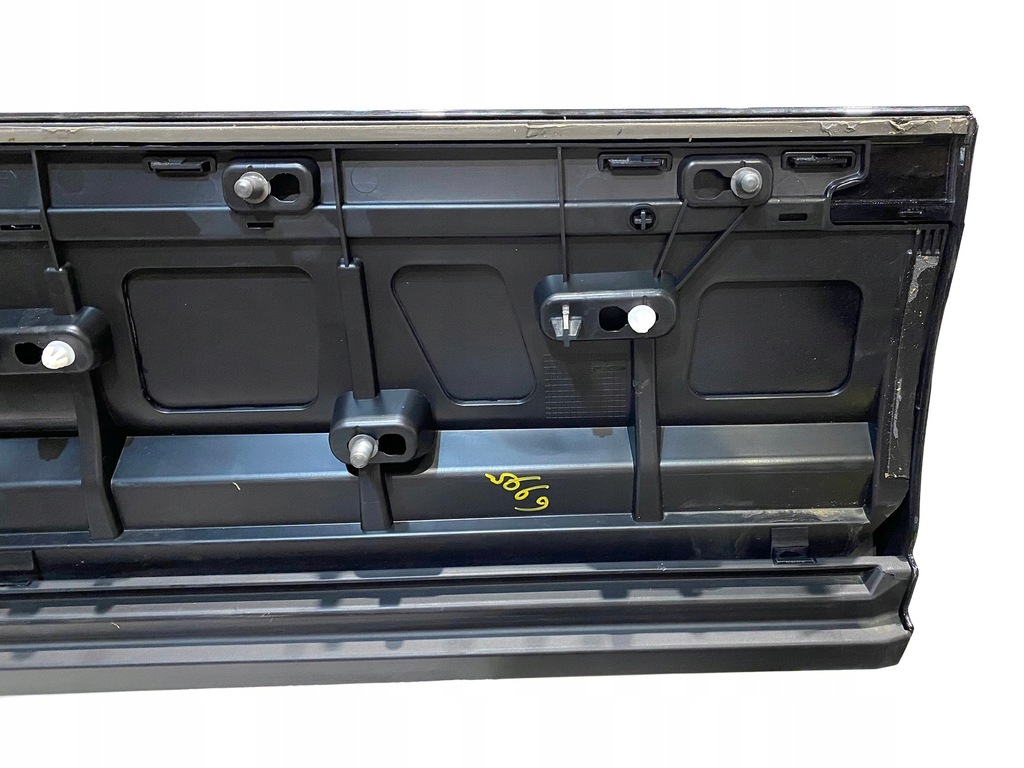 фото №6, Bentley bentayga speed молдинг двері lh 36a853253a