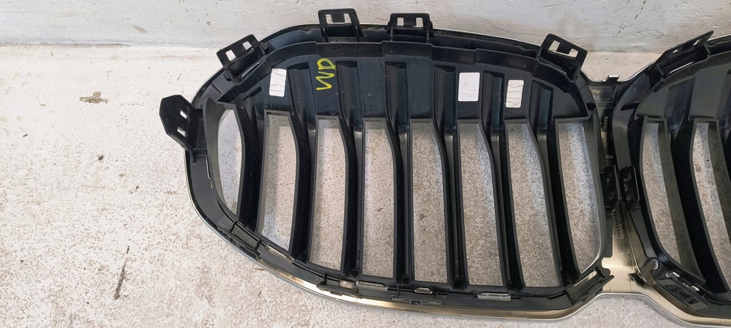 фото №7, Решётка радиатора решётка радиатора радиатора bmw 1 f40 19-22