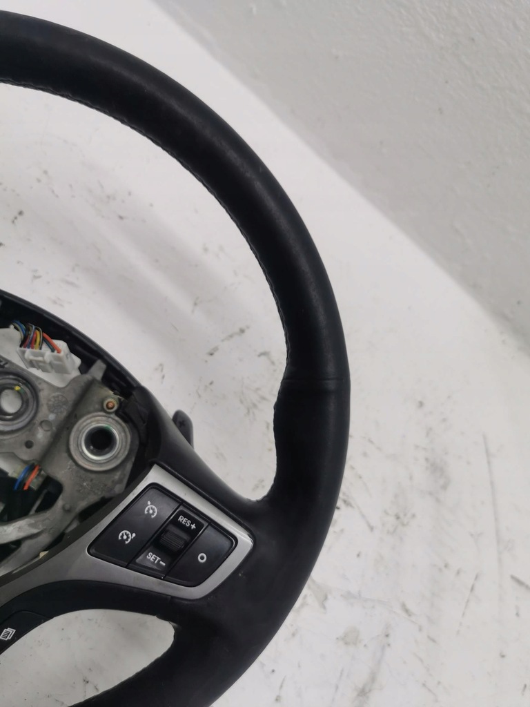 фото №9, Повітропровід шкіра multi hyundai i40 lift 15-19