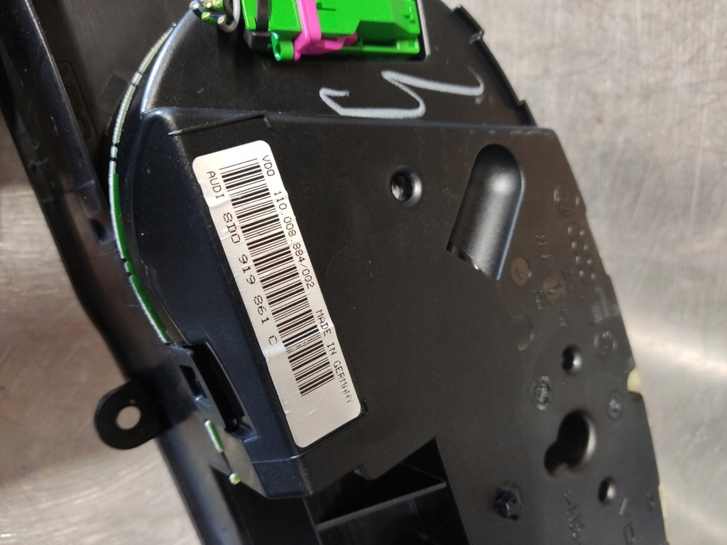 фото №6, Набор стартовый a4 b5 1.6 бензин 8d0907558t 8d0919861c