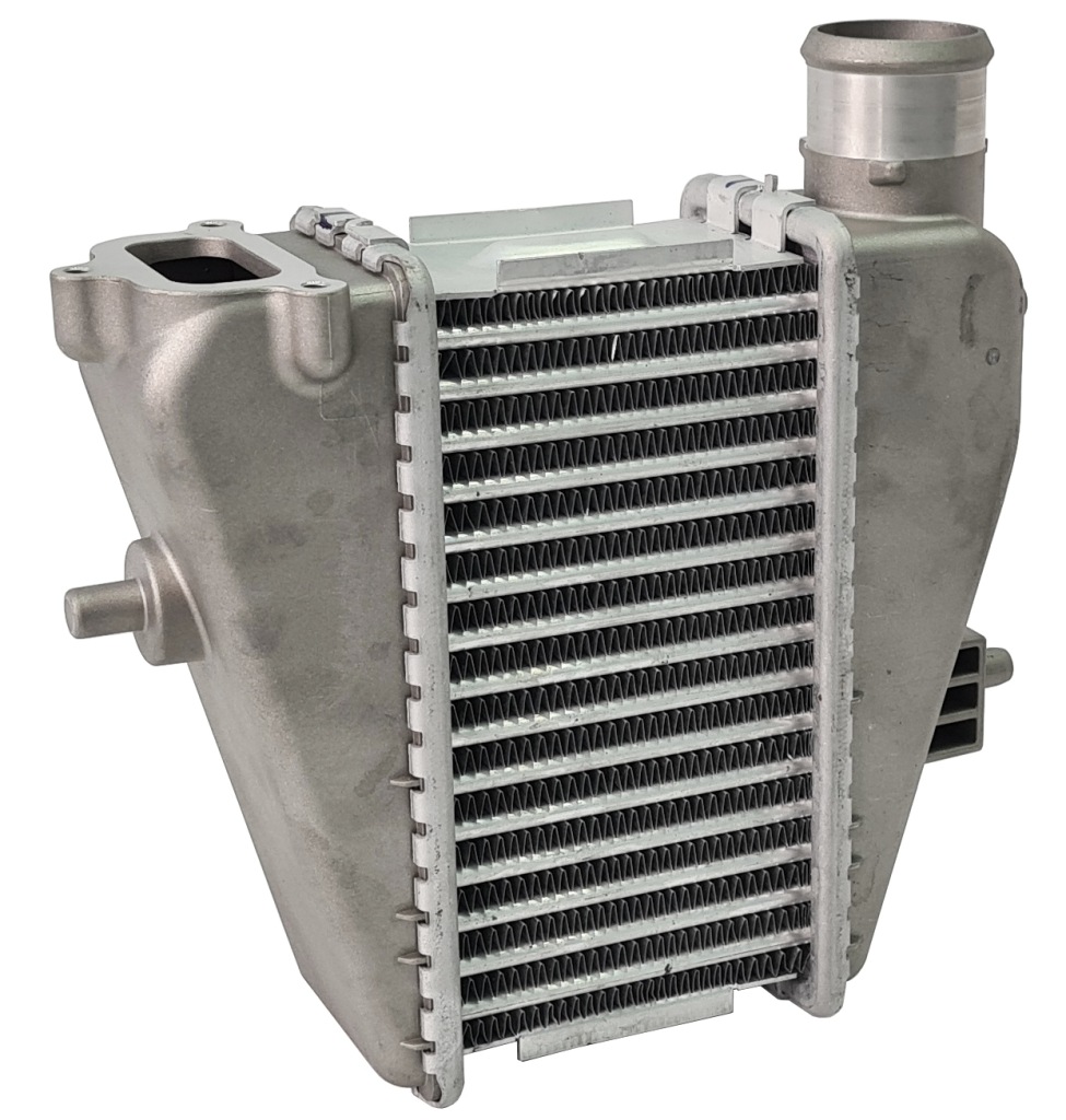 фото №1, Інтеркулер honda civic viii 05- 2.2 d 19710rsre01