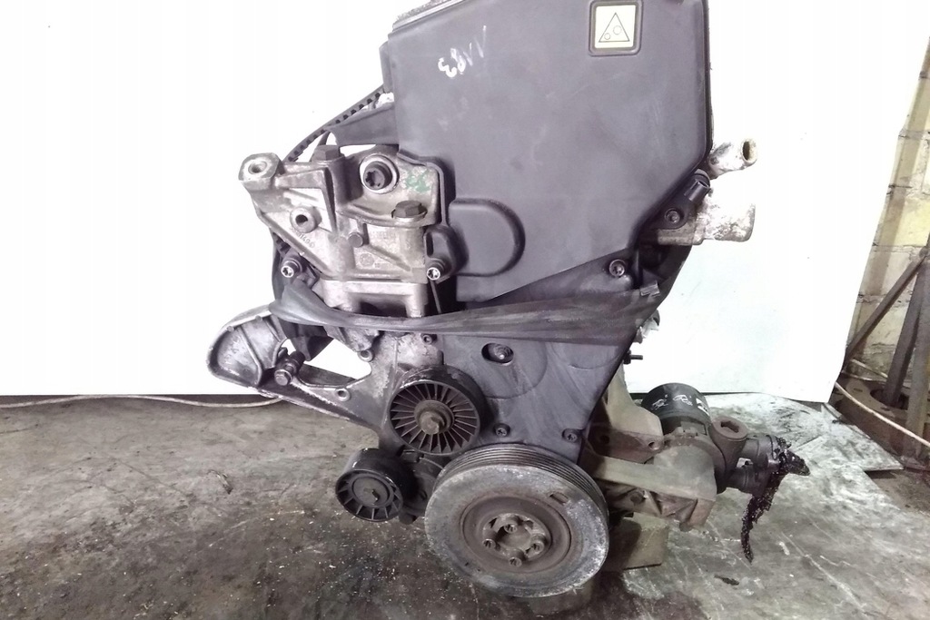 фото №9, Двигатель alfa romeo gt 937_ fgp90509 1.91l дизель 110kw 2005