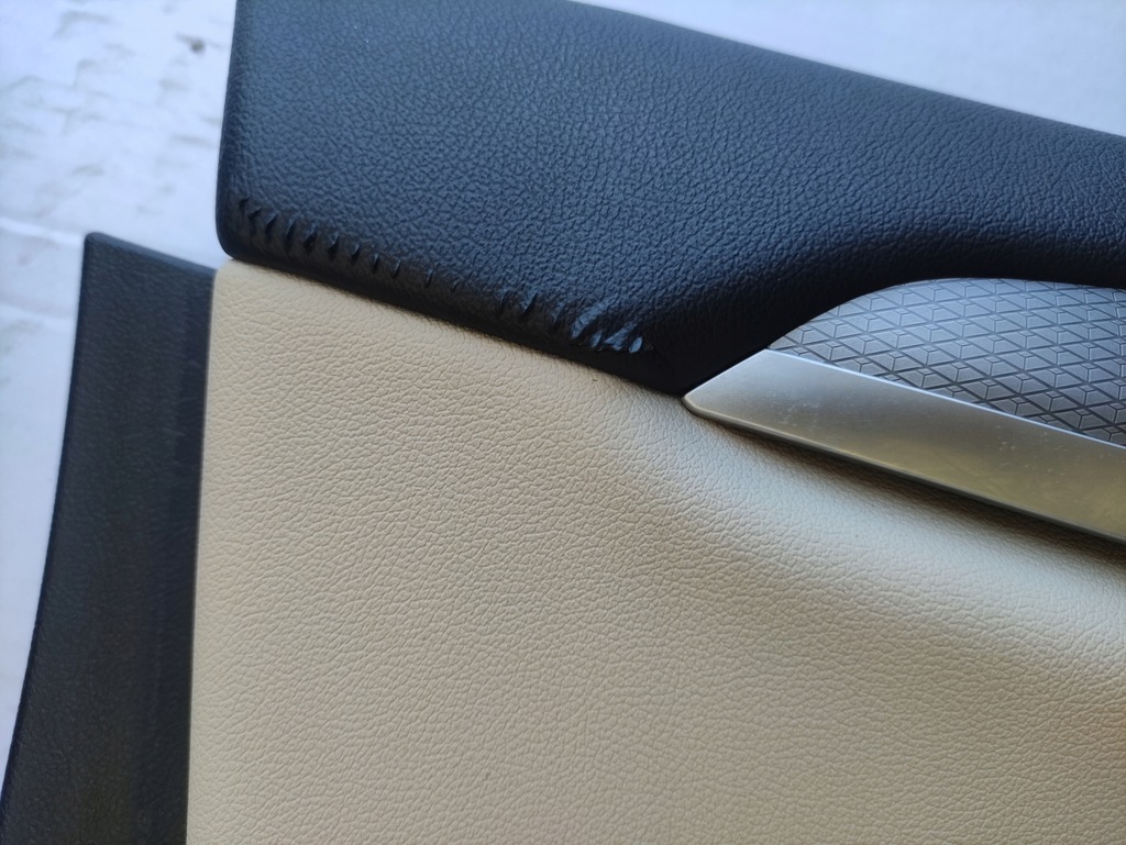 фото №8, Обшивка обивка дверь салон bmw x3 g01