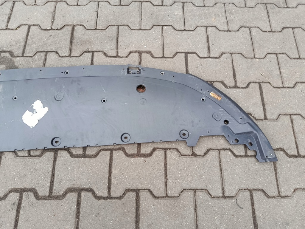 фото №8, Renault clio v 5 lift підсилювач перед плита pod бампер 622565797r