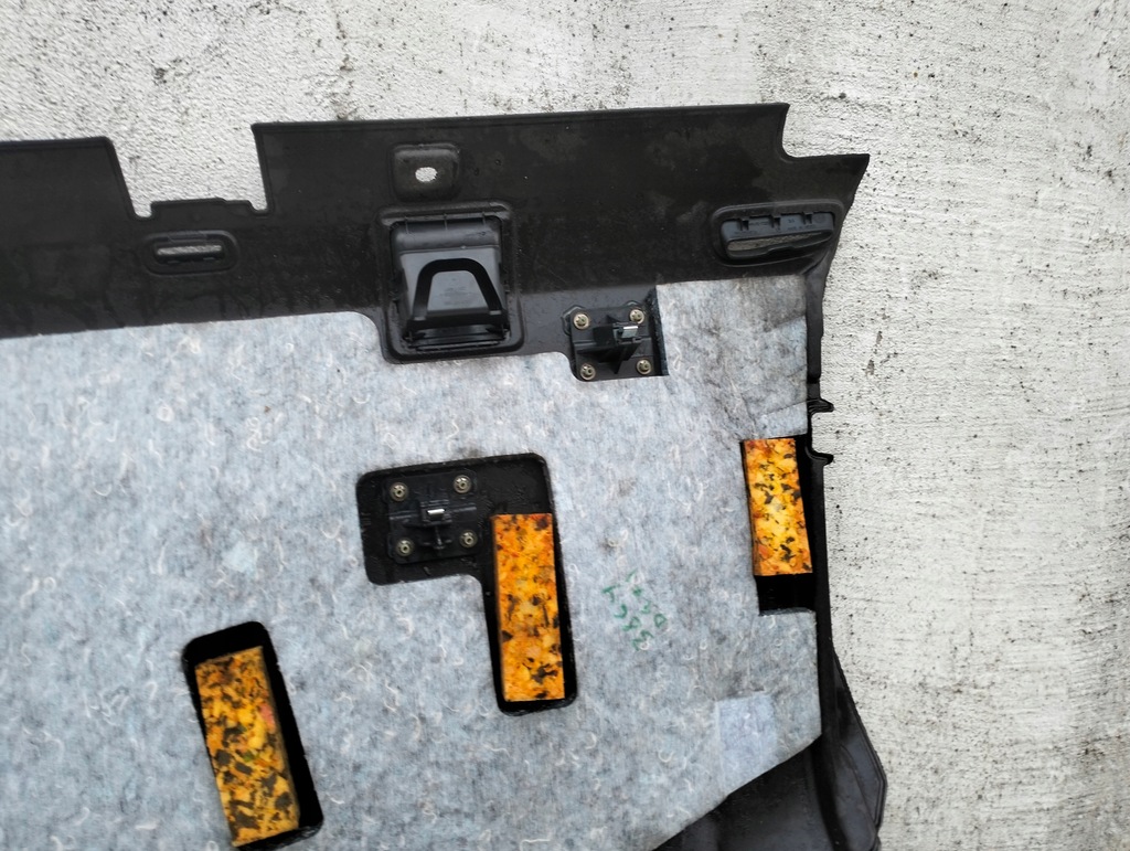 фото №12, Полка задняя багажника vw jetta 5c 2011- 5c6863413d