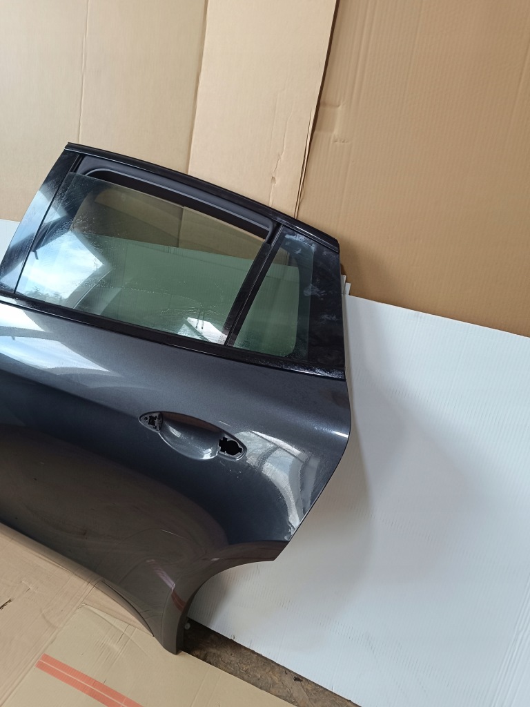 фото №13, Двері задня ліва panamera 971