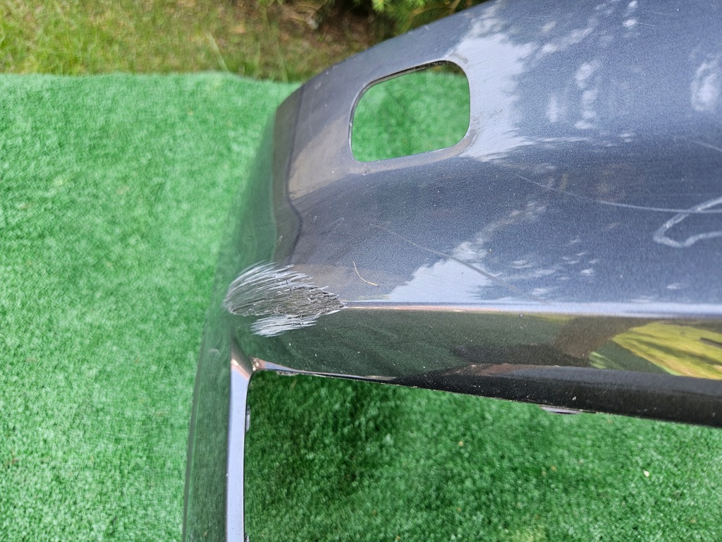 фото №10, Бампер перед hyundai tucson ii iii lift 18-