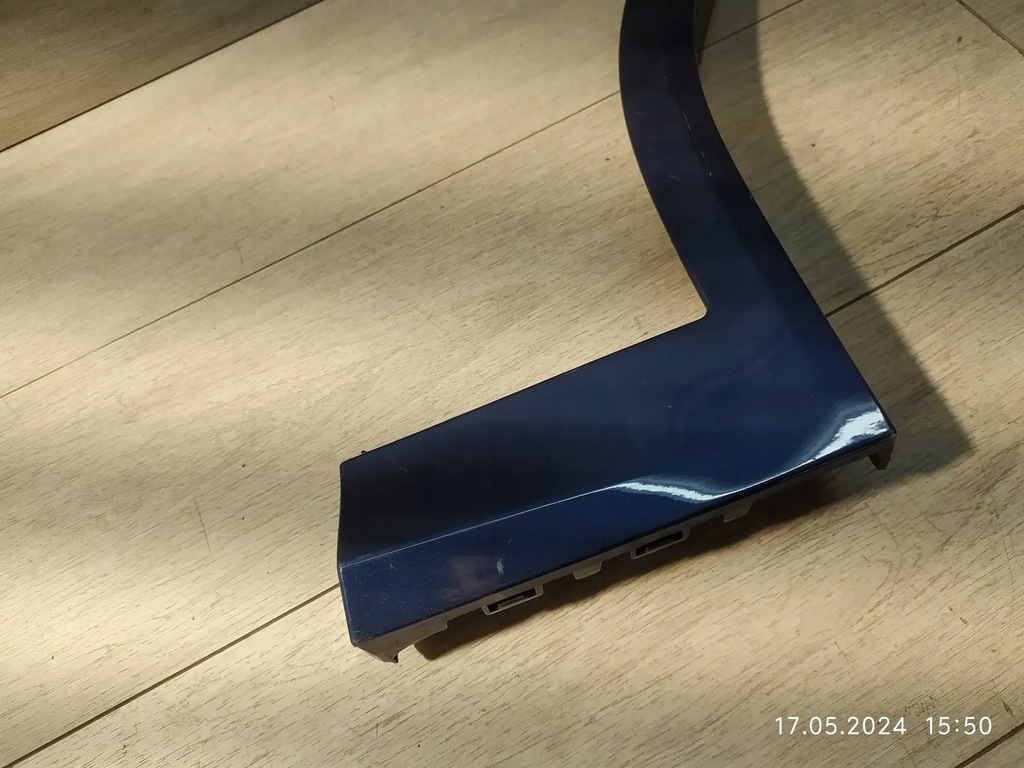 фото №6, 8392. bmw ix3 g08 молдинг крила правий задня bmw 184797-12