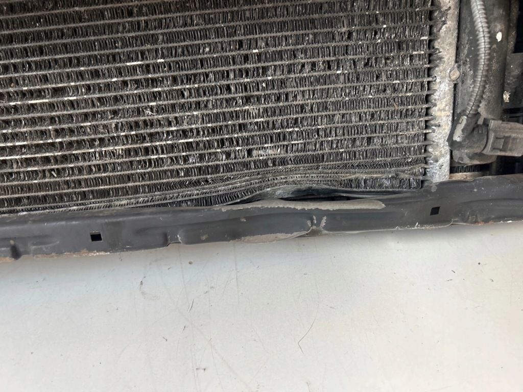 Ремень передний комплект радиатор вентилятор skoda octavia 2 рестайлинг  1.6 d в Украине