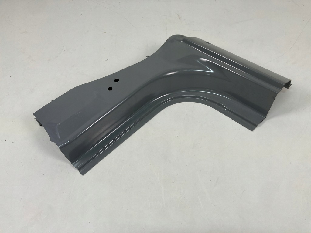 фото №4, Блок двигуна поріг правий dacia lodgy dokker