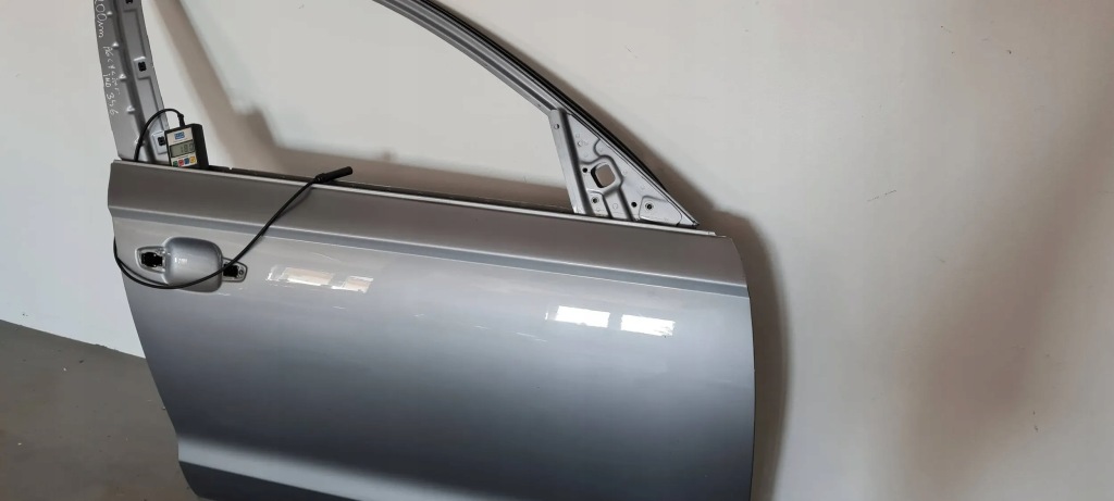 фото №12, A6 c7 4g lift s6 дверь правое правый перед lx7p 4g0831052