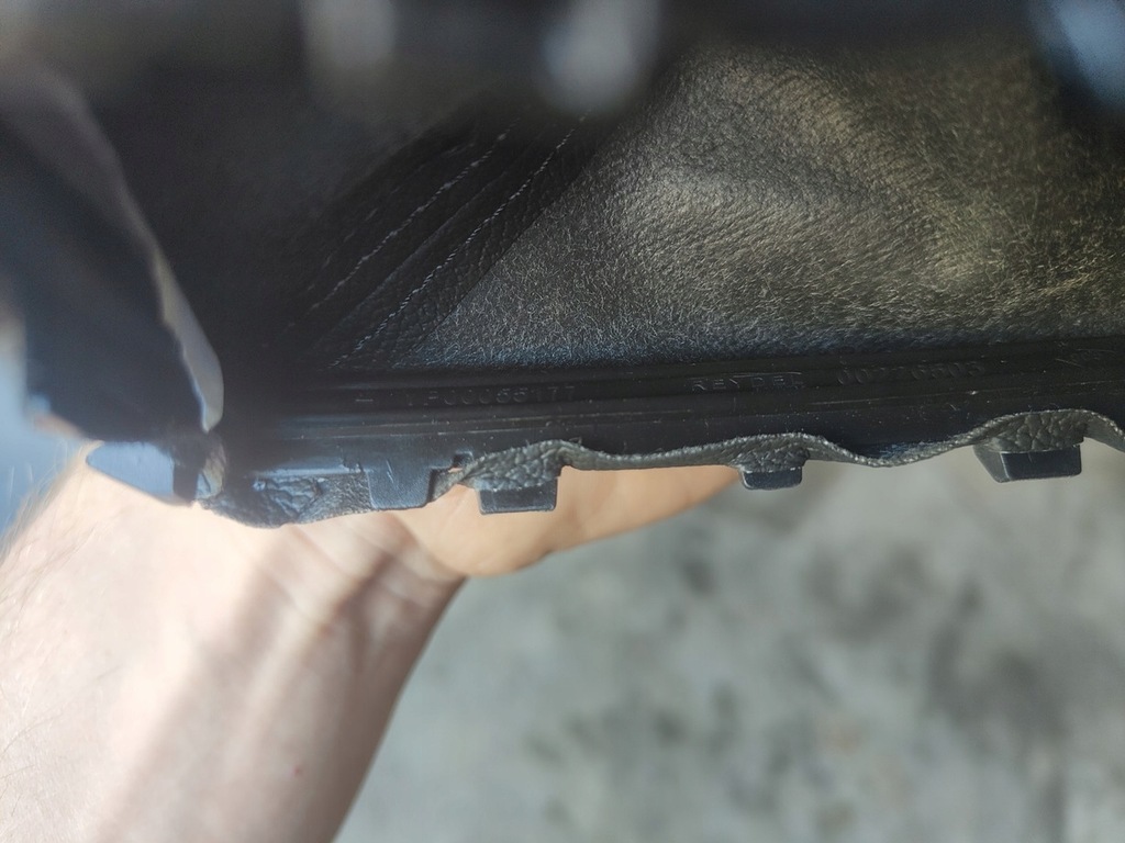 фото №6, Чохол ручка передач автоматична коробка передач opel grandland x yp00055177