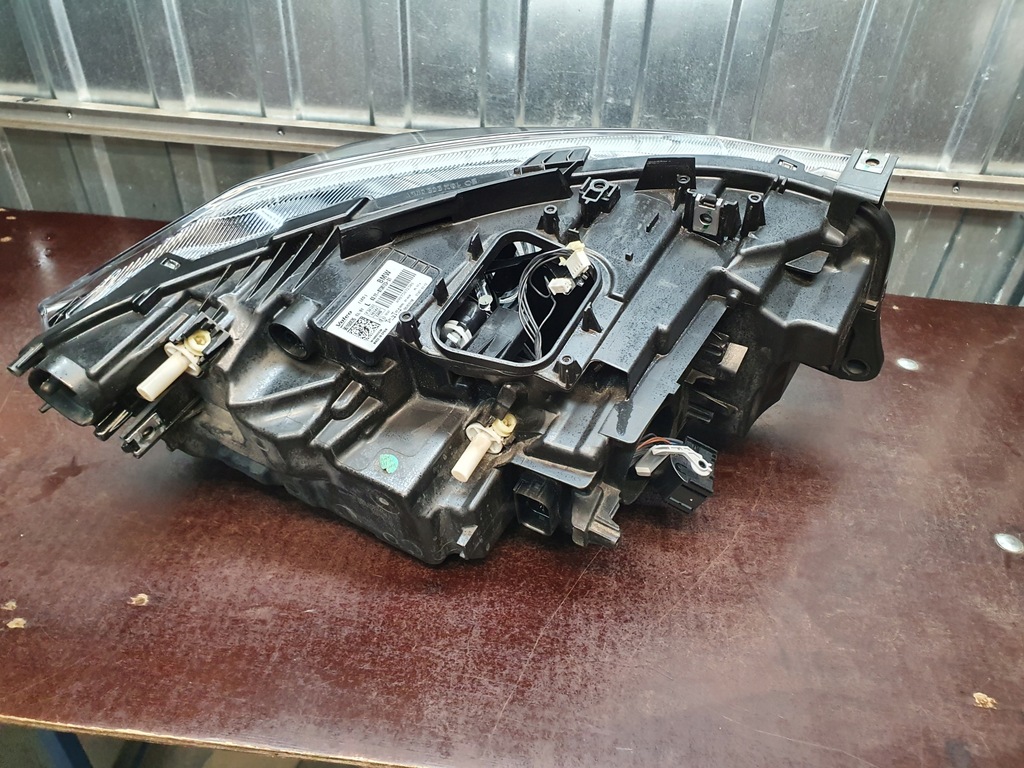 фото №9, Лампа передняя левая full led bmw 3 gt f34 lift